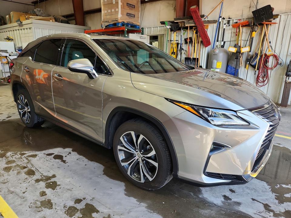 Продаж на аукціоні авто 2017 Lexus Rx 350, vin: 2T2BZMCA9HC113680, номер лоту: 52546236