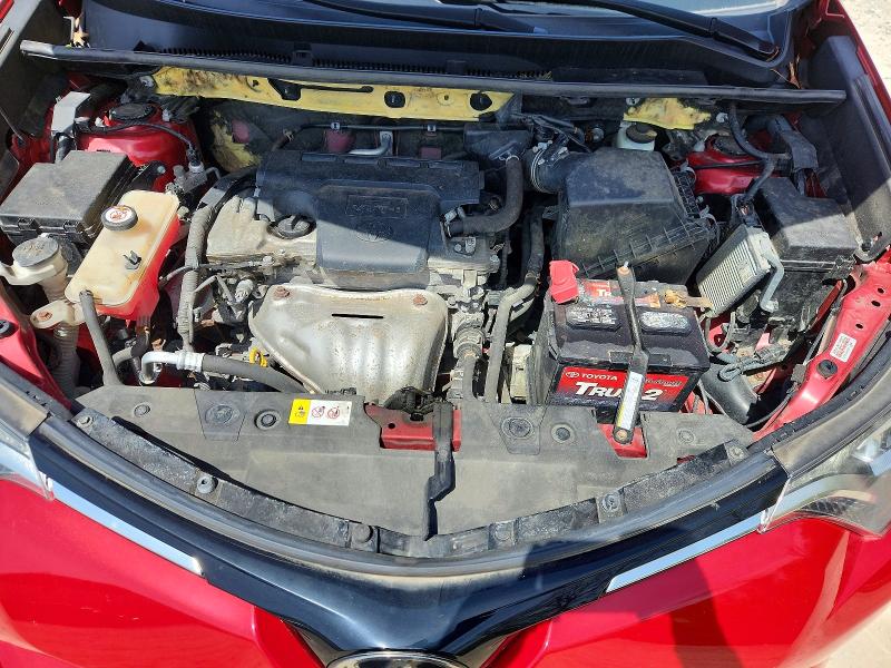 53049126 :رقم المزاد ، JTMBFREV1HJ155193 vin ، 2017 Toyota Rav4 مزاد بيع