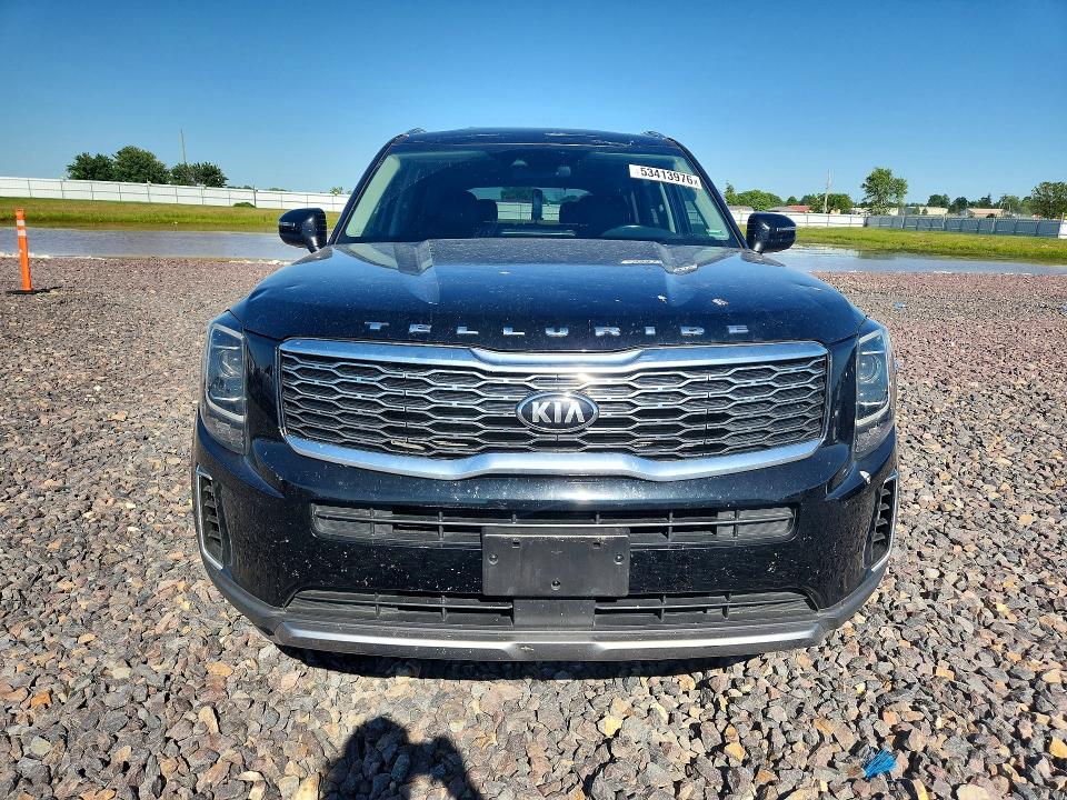 53413976 :رقم المزاد ، 5XYP34HC0LG071998 vin ، 2020 Kia Telluride مزاد بيع