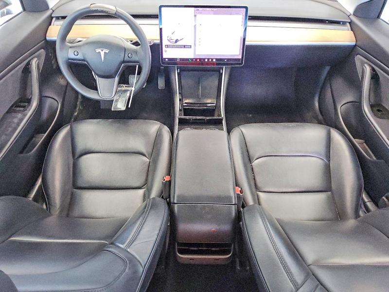 Продажа на аукционе авто 2019 Tesla Model 3, vin: 5YJ3E1EA3KF305308, номер лота: 54304606