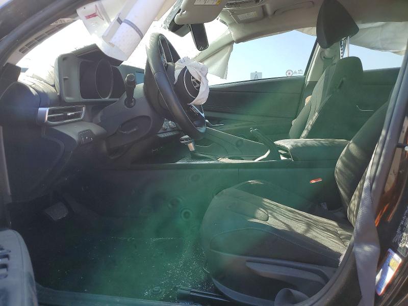 Aukcja sprzedaży 2022 Hyundai Elantra, vin: KMHLM4AGXNU310480, numer aukcji: 51787986