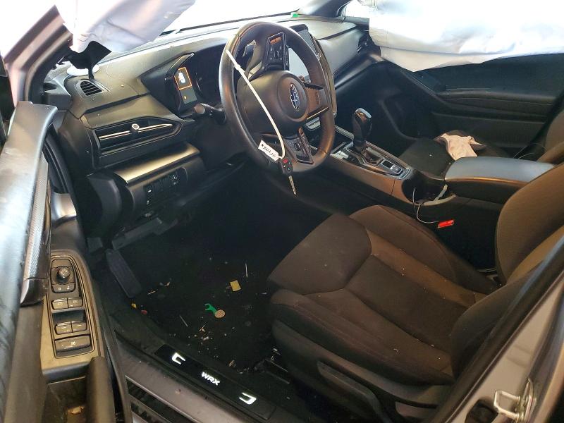 51545956 :رقم المزاد ، JF1VBAB67N8031588 vin ، 2022 Subaru Wrx مزاد بيع