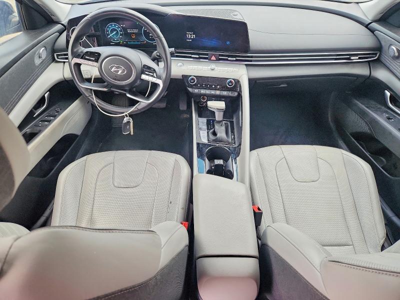 2022 Hyundai Elantra მანქანა იყიდება აუქციონზე, vin: KMHLN4AJ8NU026399, აუქციონის ნომერი: 55110606