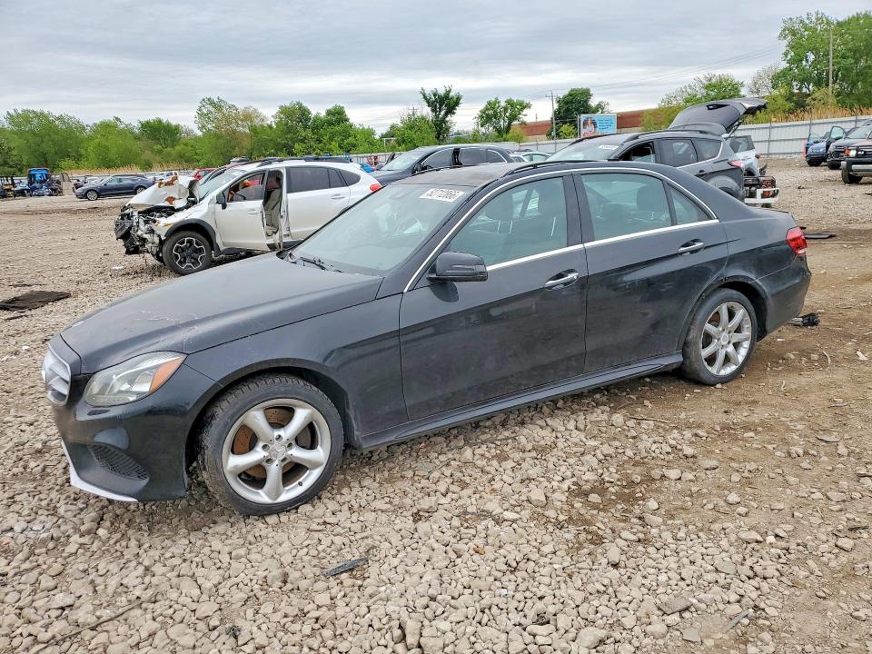 Auction sale of the 2015 Mercedes-benz E, vin: WDDHF0EB6FB095632, lot number: 52712866