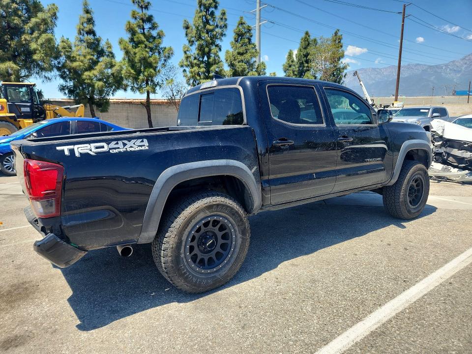 52749486 :رقم المزاد ، 3TMCZ5AN9KM279460 vin ، 2019 Toyota Tacoma مزاد بيع