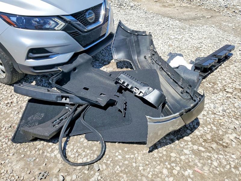 Продаж на аукціоні авто 2021 Nissan Rogue Sport, vin: JN1BJ1AW4MW447189, номер лоту: 52906866
