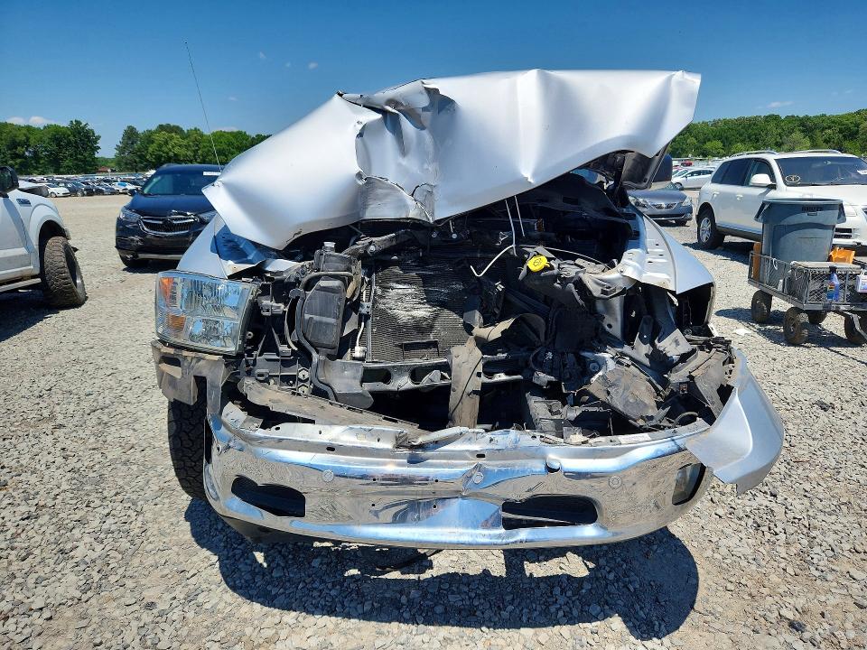 Продаж на аукціоні авто 2018 Ram 1500, vin: 1C6RR7TT6JS139722, номер лоту: 52092096