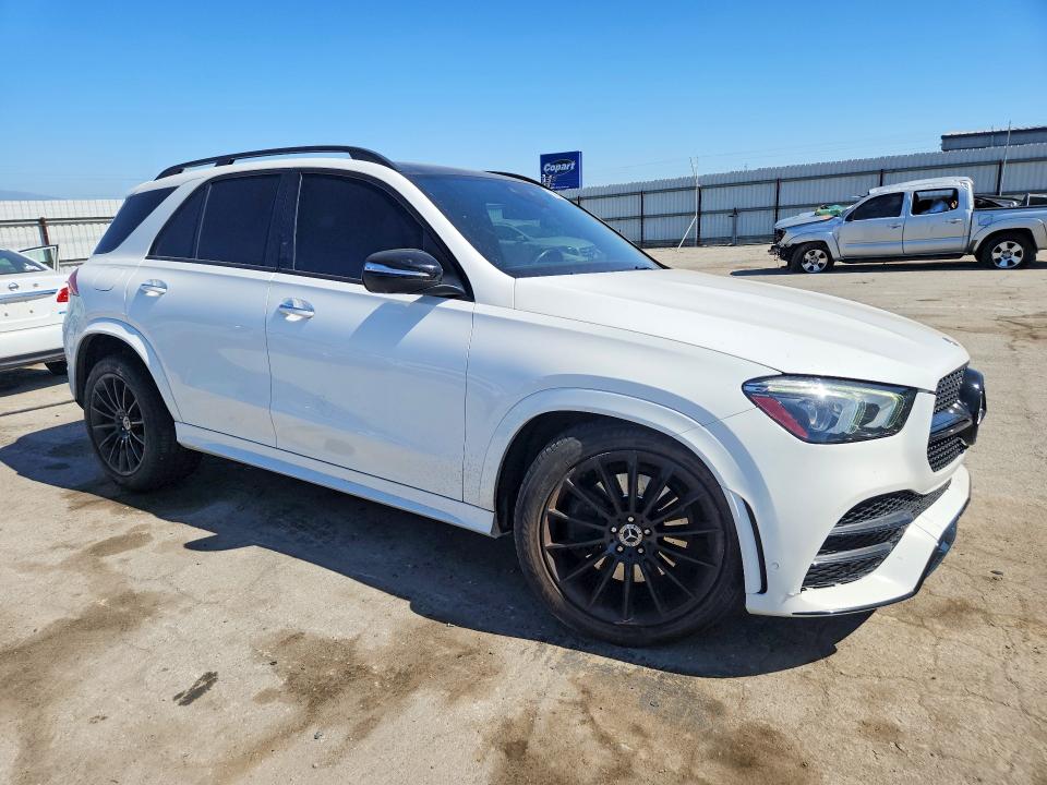 Продажа на аукционе авто 2020 Mercedes-benz Gle, vin: 4JGFB5KB1LA021045, номер лота: 53827066