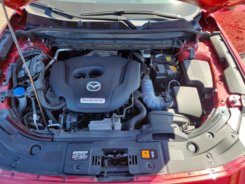55399666 :رقم المزاد ، JM3KFBEY2L0819301 vin ، 2020 Mazda Cx-5 مزاد بيع