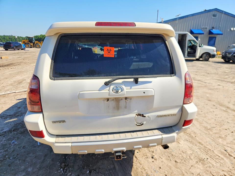 Продажа на аукционе авто 2004 Toyota 4runner, vin: JTEBU17RX48025014, номер лота: 53575656