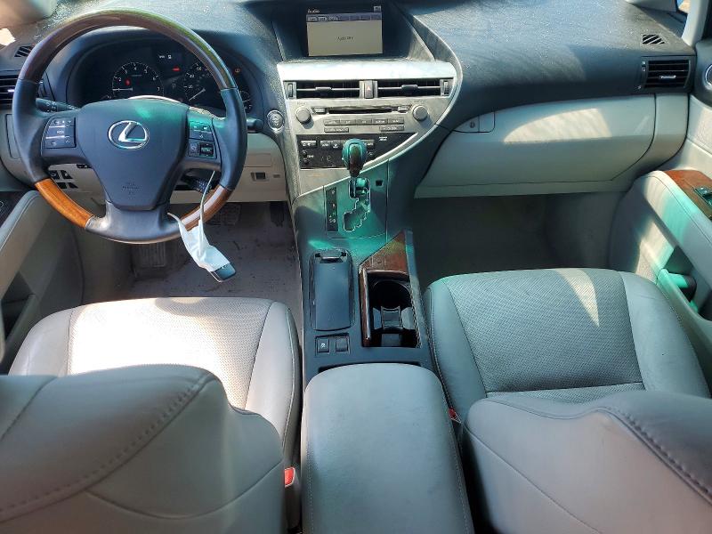 Продажа на аукционе авто 2010 Lexus Rx, vin: 2T2ZK1BA5AC001127, номер лота: 52216296