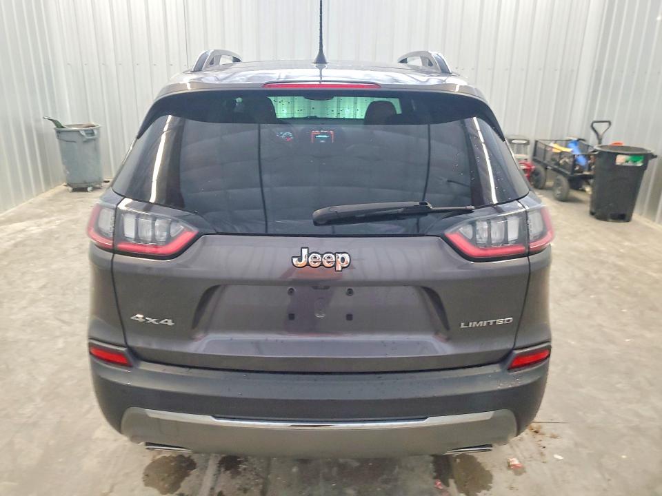 Продажа на аукционе авто 2022 Jeep Cherokee, vin: 1C4PJMDXXND502623, номер лота: 55370226