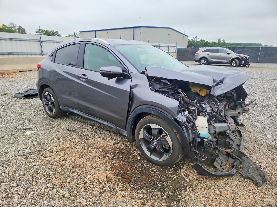 54690596 :رقم المزاد ، 3CZRU5H76JM711432 vin ، 2018 Honda Hr-v مزاد بيع