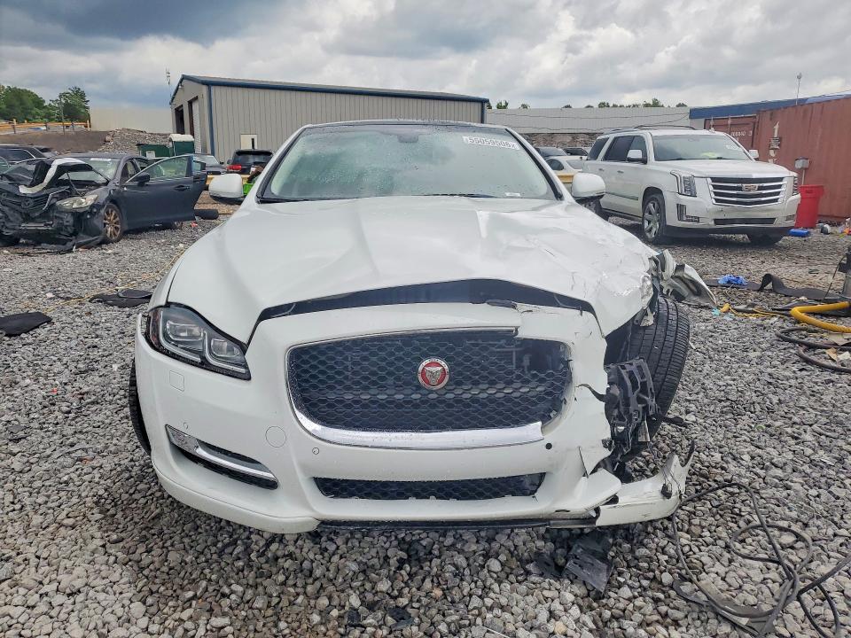 Продажа на аукционе авто 2016 Jaguar Xj, vin: SAJWJ1CD5G8V92276, номер лота: 55059506