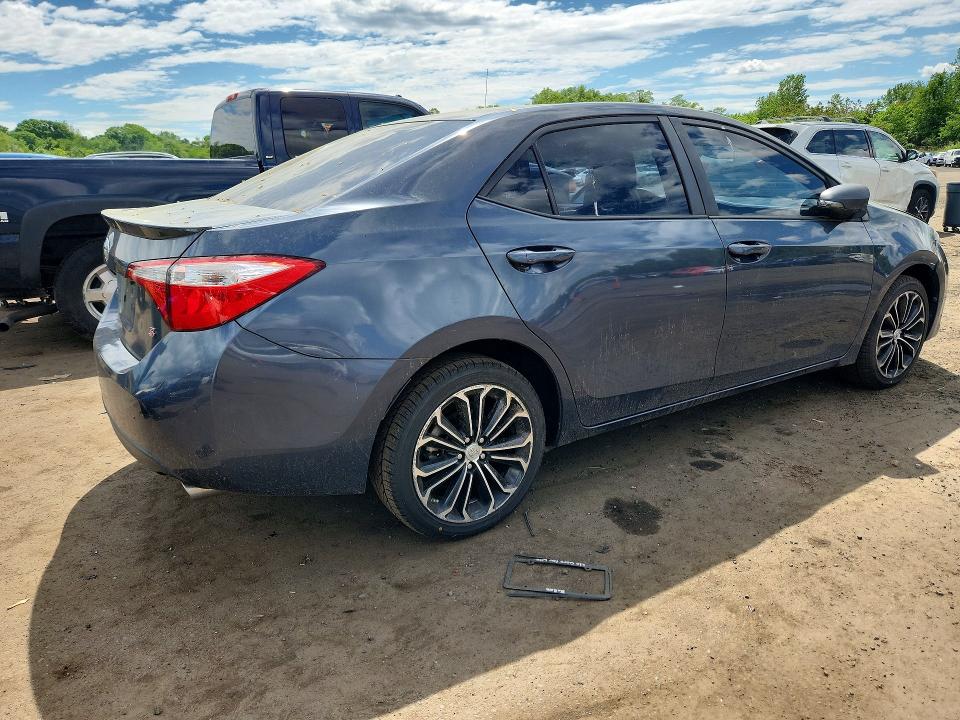 Aukcja sprzedaży 2014 Toyota Corolla, vin: 5YFBURHE3EP119773, numer aukcji: 54761286