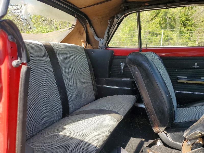 Продажа на аукционе авто 1965 Chev Corvaire, vin: 105675W252399, номер лота: 52295876