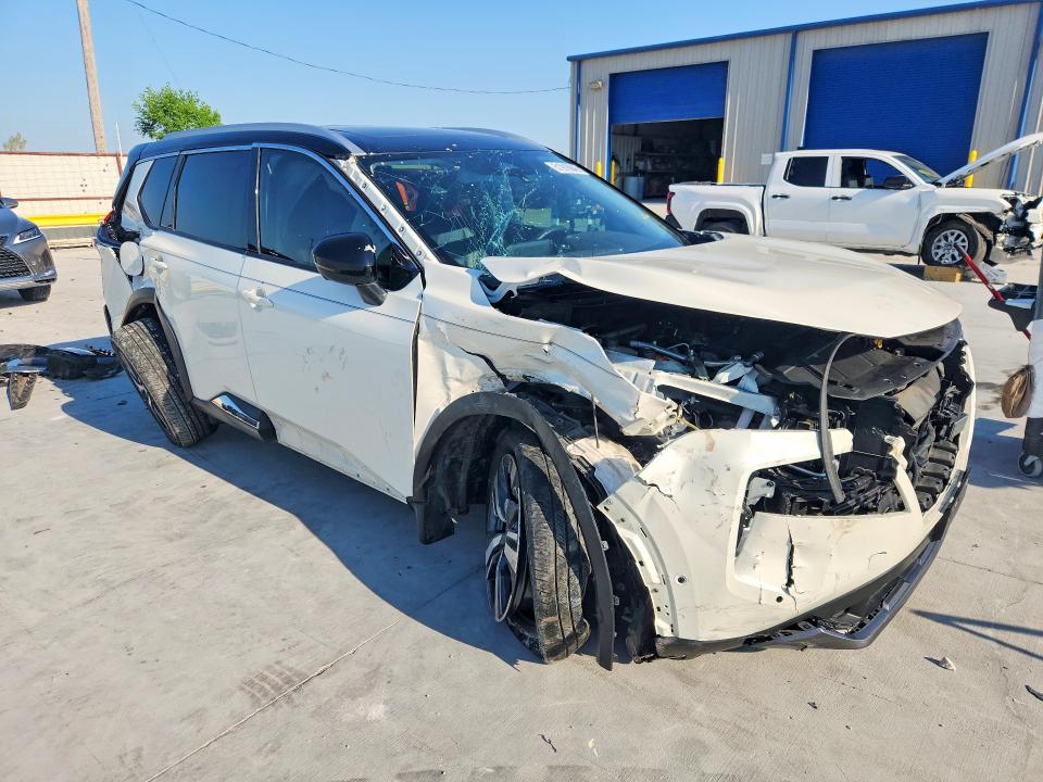 Продажа на аукционе авто 2023 Nissan Rogue, vin: JN8BT3CA1PW426281, номер лота: 51918846
