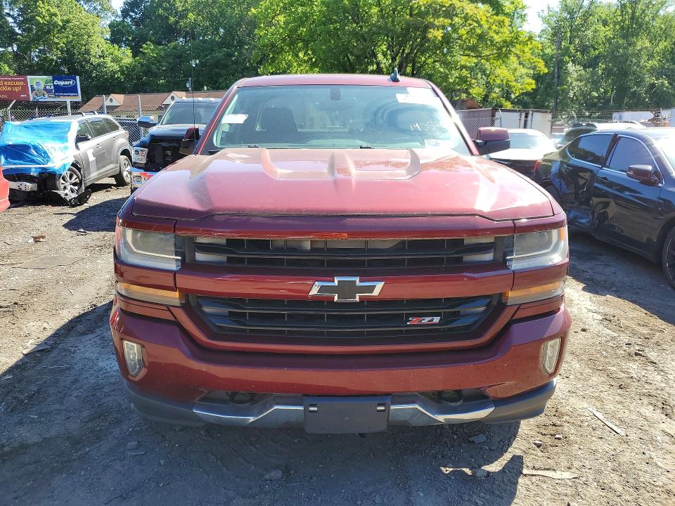 Aukcja sprzedaży 2016 Chevrolet Silverado, vin: 1GCVKREC9GZ144725, numer aukcji: 54905966