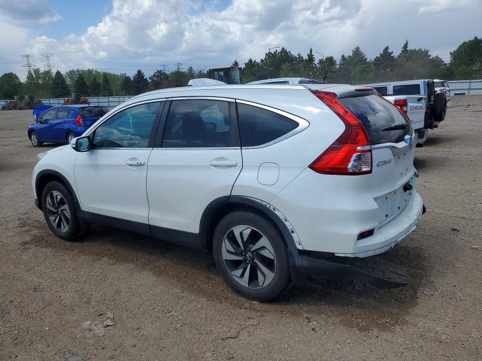 Aukcja sprzedaży 2016 Honda Cr-v, vin: 5J6RM4H96GL110298, numer aukcji: 52696566