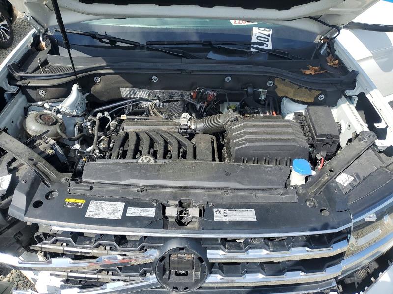 51433706 :رقم المزاد ، 1V2DR2CA7KC605446 vin ، 2019 Volkswagen Atlas مزاد بيع