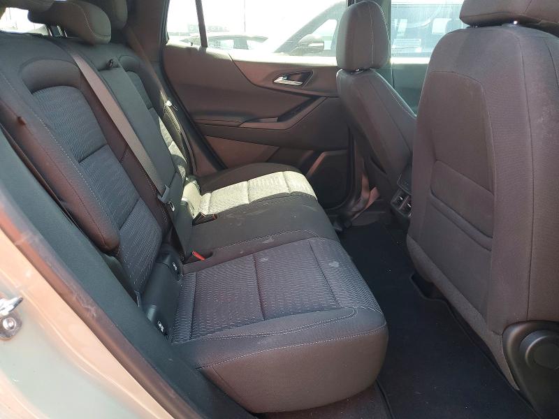 Aukcja sprzedaży 2025 Chevrolet Equinox, vin: 3GNAXHEG1SL273160, numer aukcji: 54121916
