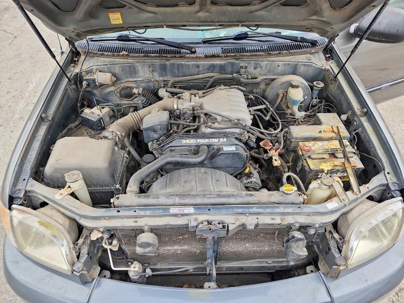 53762746 :رقم المزاد ، 5TBJN32124S443274 vin ، 2004 Toyota Tundra مزاد بيع