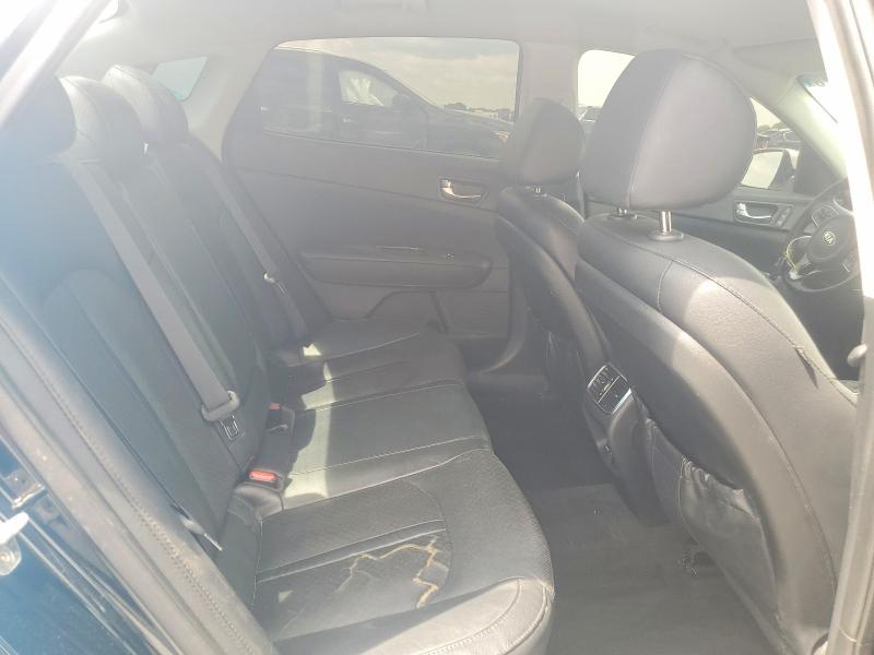 Продажа на аукционе авто 2018 Kia Optima, vin: 5XXGU4L36JG215737, номер лота: 53202576