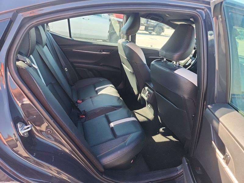 Aukcja sprzedaży 2025 Toyota Camry, vin: 4T1DAACK0SU507389, numer aukcji: 52264346