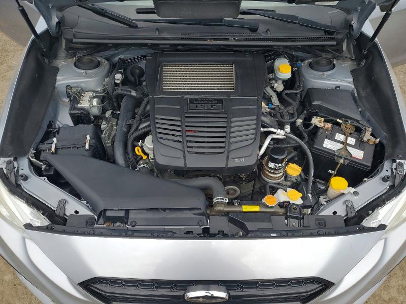 53244816 :رقم المزاد ، JF1VA1A64J9820113 vin ، 2018 Subaru Wrx مزاد بيع