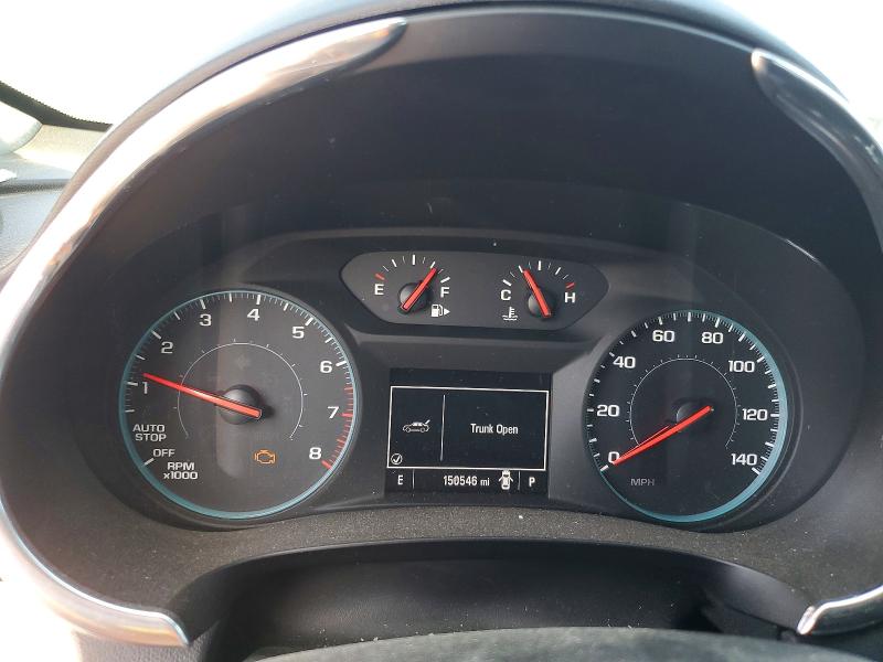 2019 Chevrolet Malibu მანქანა იყიდება აუქციონზე, vin: 1G1ZD5ST3KF139810, აუქციონის ნომერი: 53352526