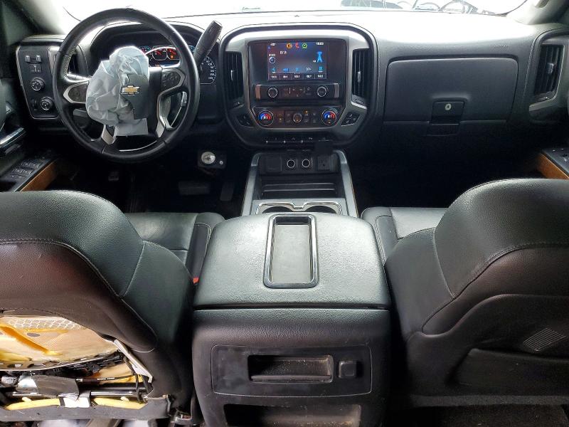 Продажа на аукционе авто 2014 Chevrolet Silverado, vin: 3GCUKSEC5EG463992, номер лота: 52833336