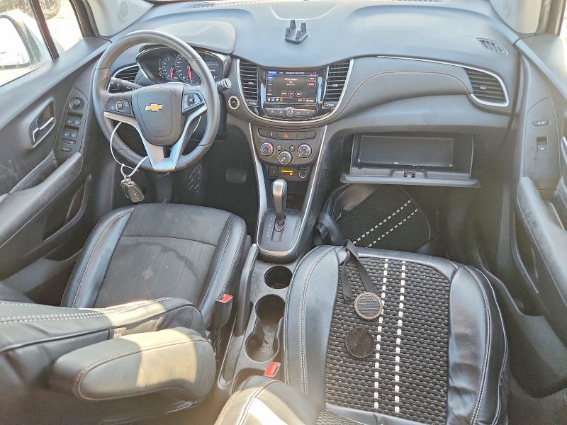 Продаж на аукціоні авто 2020 Chevrolet Trax, vin: KL7CJPSB6LB032989, номер лоту: 54459696