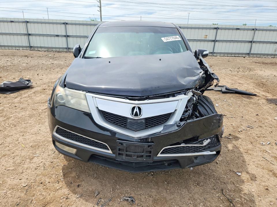 Aukcja sprzedaży 2013 Acura Mdx, vin: 2HNYD2H63DH501276, numer aukcji: 54777646