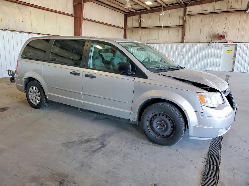 Aukcja sprzedaży 2008 Chrysler Town & Country, vin: 2A8HR44H08R123520, numer aukcji: 51550676