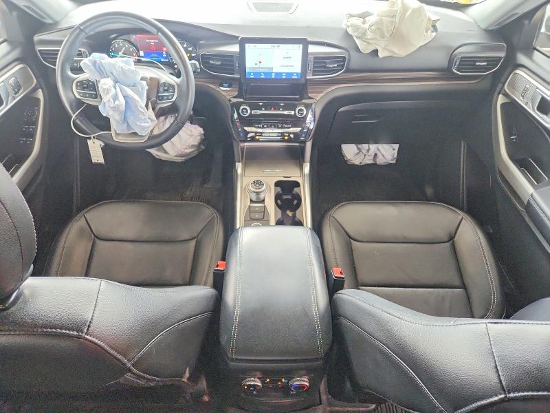 53036786 :رقم المزاد ، 1FMSK8FH2NGB04272 vin ، 2022 Ford Explorer مزاد بيع
