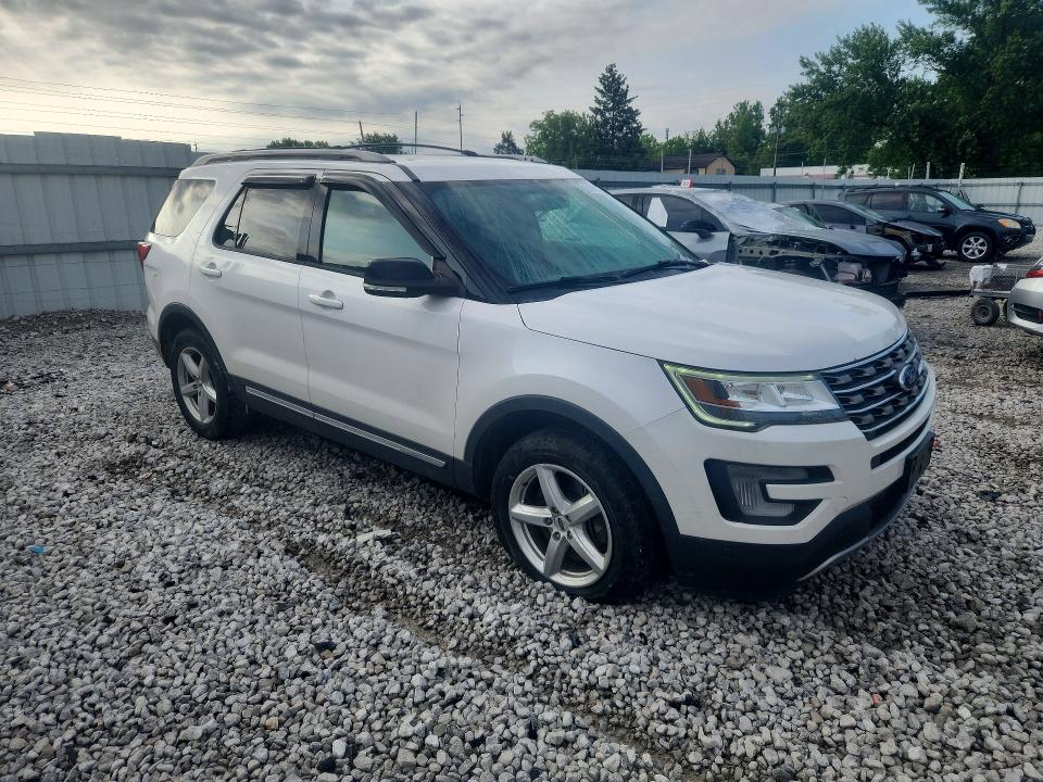 Продаж на аукціоні авто 2017 Ford Explorer, vin: 1FM5K8D89HGE21499, номер лоту: 55269156