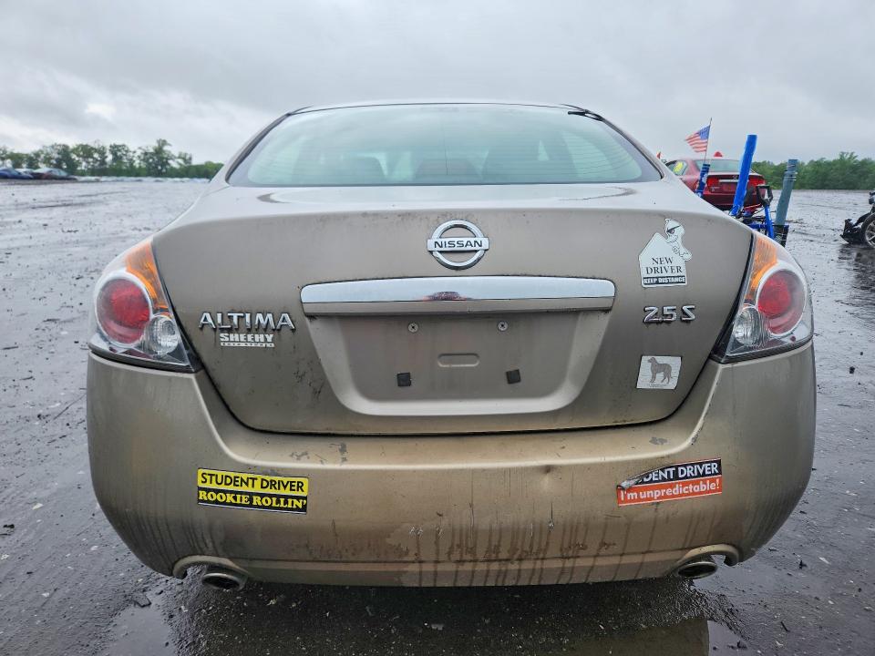 Продажа на аукционе авто 2007 Nissan Altima, vin: 1N4AL21E07N409393, номер лота: 54278746