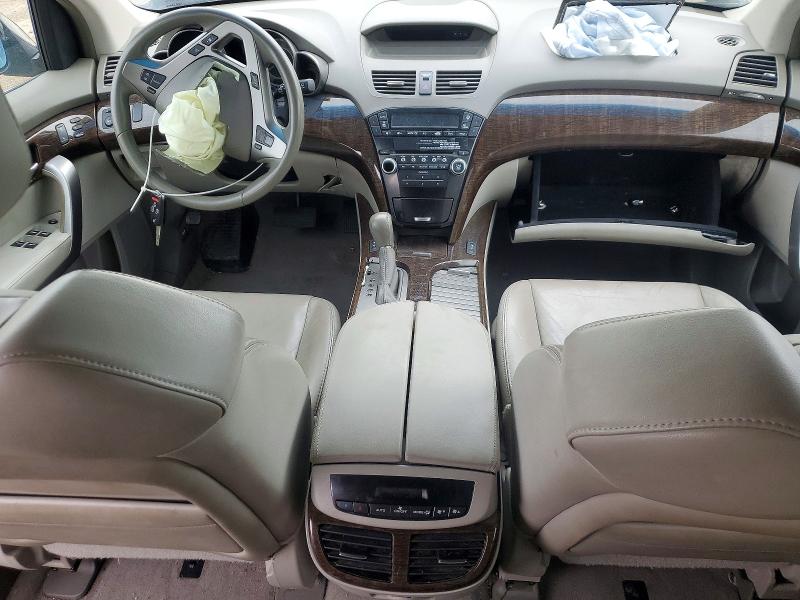 52006246 :رقم المزاد ، 2HNYD2H25DH500806 vin ، 2013 Acura Mdx مزاد بيع