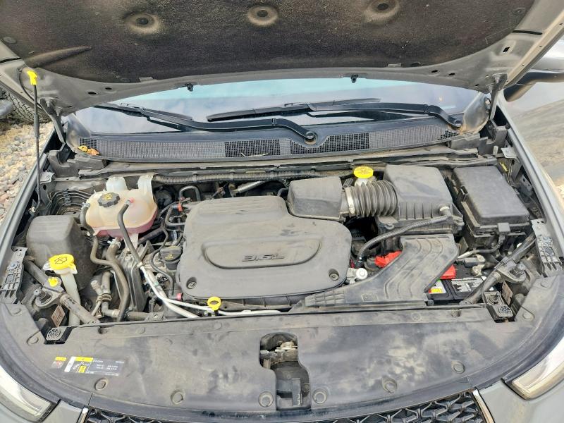 54636096 :رقم المزاد ، 2C4RC1BG9PR529414 vin ، 2023 Chrysler Pacifica مزاد بيع