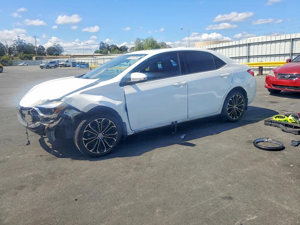 Aukcja sprzedaży 2015 Toyota Corolla, vin: 5YFBURHE2FP189900, numer aukcji: 54731736