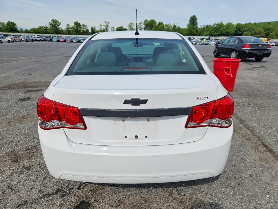 54692846 :رقم المزاد ، 1G1PC5SH0B7226662 vin ، 2011 Chevrolet Cruze مزاد بيع