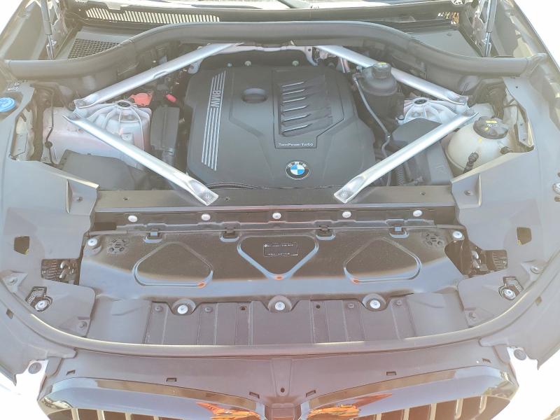 53074056 :رقم المزاد ، 5UXCR4C05L9B61371 vin ، 2020 Bmw X5 مزاد بيع