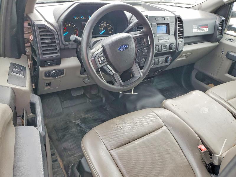Продажа на аукционе авто 2019 Ford F150, vin: 1FTMF1C53KKD00412, номер лота: 54600486