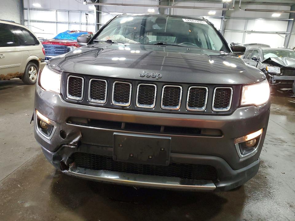 Продаж на аукціоні авто 2019 Jeep Compass, vin: 3C4NJDCB9KT754060, номер лоту: 52887806