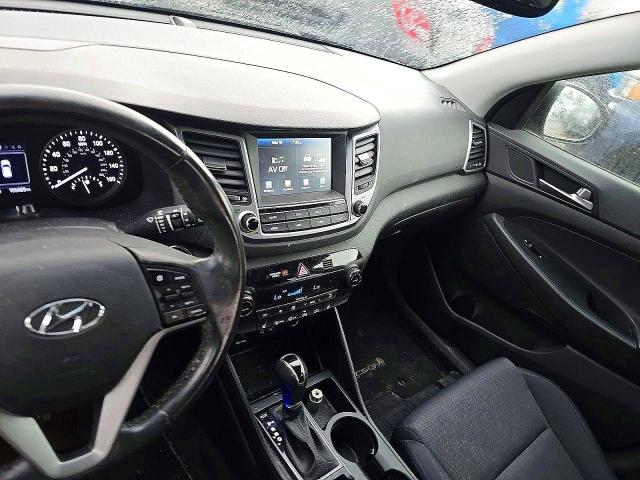54733626 :رقم المزاد ، KM8J33A27JU631671 vin ، 2018 Hyundai Tucson مزاد بيع