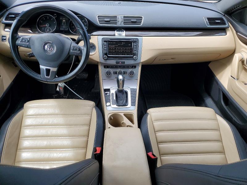 Aukcja sprzedaży 2014 Volkswagen Cc, vin: WVWRN7AN2EE503406, numer aukcji: 51752446