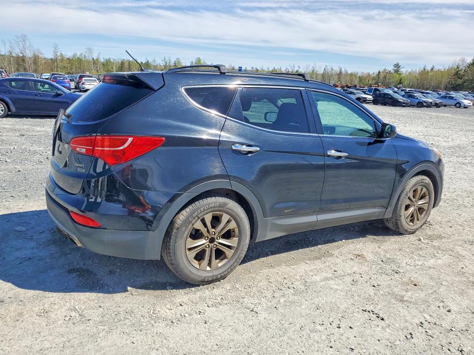 2014 Hyundai Santa Fe Sport მანქანა იყიდება აუქციონზე, vin: 5XYZUDLB6EG168615, აუქციონის ნომერი: 54151706