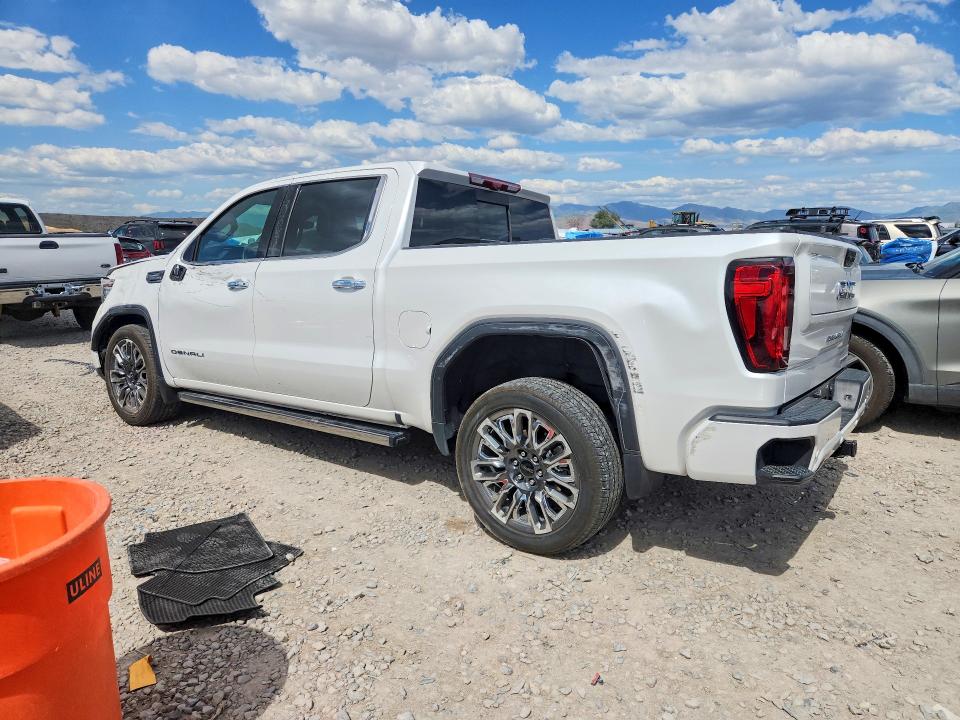 Продажа на аукционе авто 2024 Gmc Sierra, vin: 1GTUUHEL8RZ289824, номер лота: 54843846