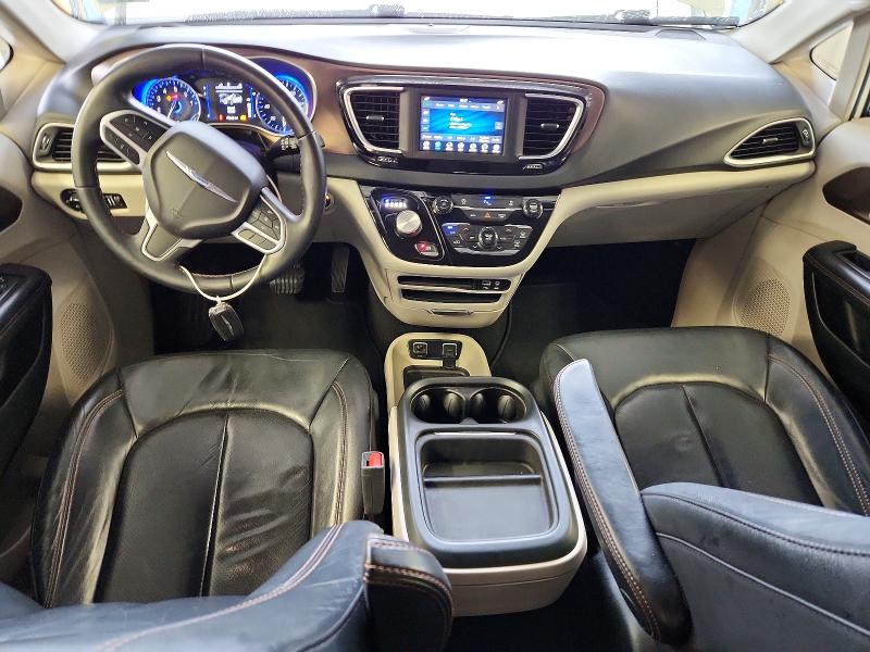 2018 Chrysler Pacifica მანქანა იყიდება აუქციონზე, vin: 2C4RC1BG6JR210964, აუქციონის ნომერი: 51665876