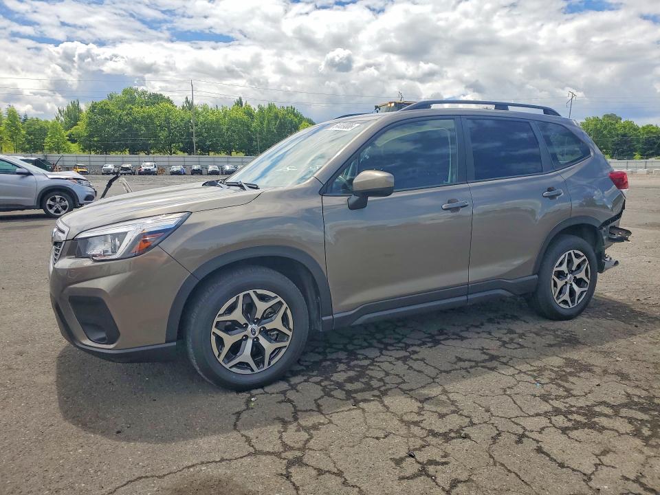 Продажа на аукционе авто 2020 Subaru Forester, vin: JF2SKAGC8LH451032, номер лота: 54469806